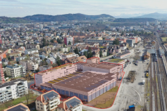 Entwicklung Bahnhofareal, Wettingen