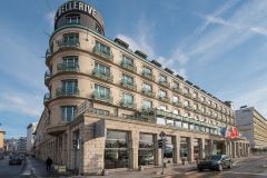 Hotelumbau Ameron, Zürich