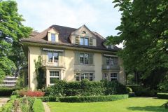 Umbau und Sanierung Villa Arbenz, Zürich