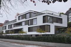 MFH Attenhoferstrasse, Zürich