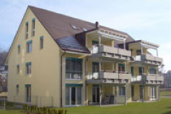 Div. Wohnüberbauungen, Zürich