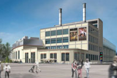 Einkaufszentrum Kesselhaus, Winterthur