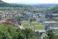 Neubau ehemaliges Nussbaumareal, Olten