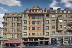 Sanierung Rämistrasse 3 / Torgasse 4, Zürich