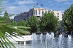Hotel Mövenpick, Lausanne