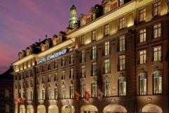 Hotel Schweizerhof, Bern