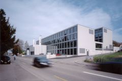 Hauptsitz TECAN, Männedorf