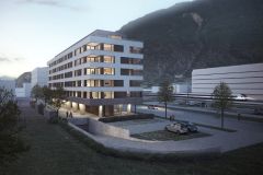 Neubau Reussacher, Altdorf