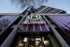 Revitalisierung Neumarkt, Zürich-Oerlikon